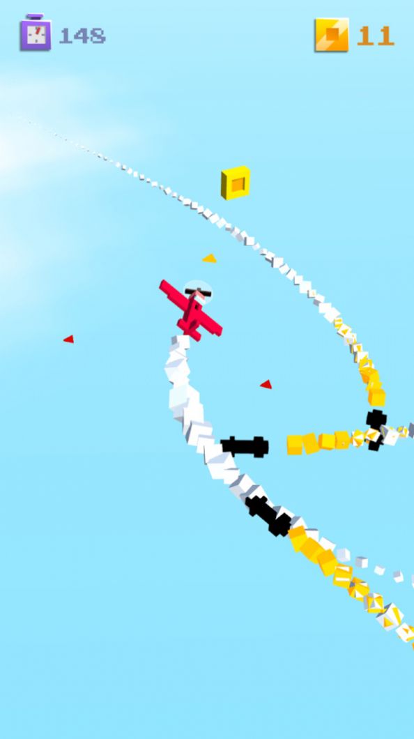 飞机导弹大战游戏最新中文版