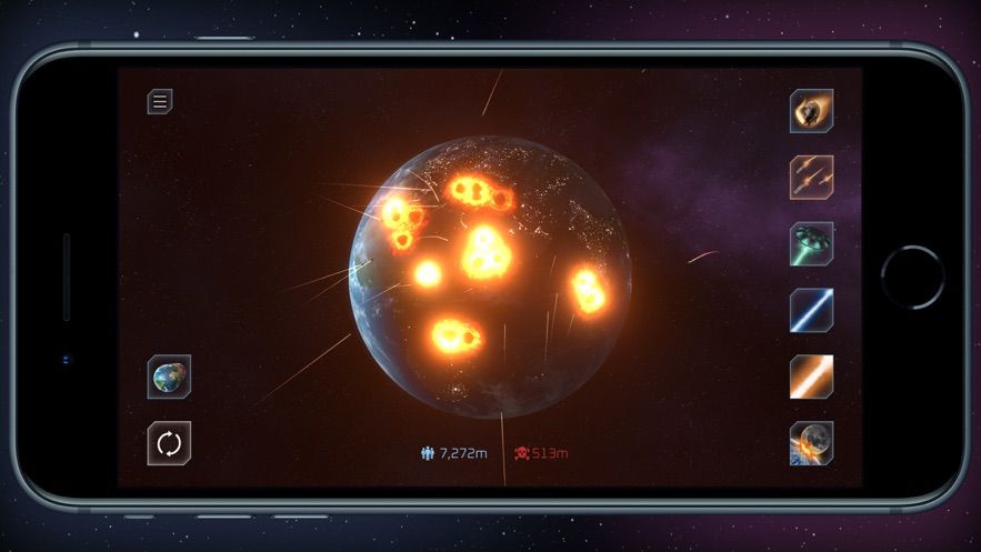 星球破坏模拟器2游戏中文最新版v1.2.5 截图2