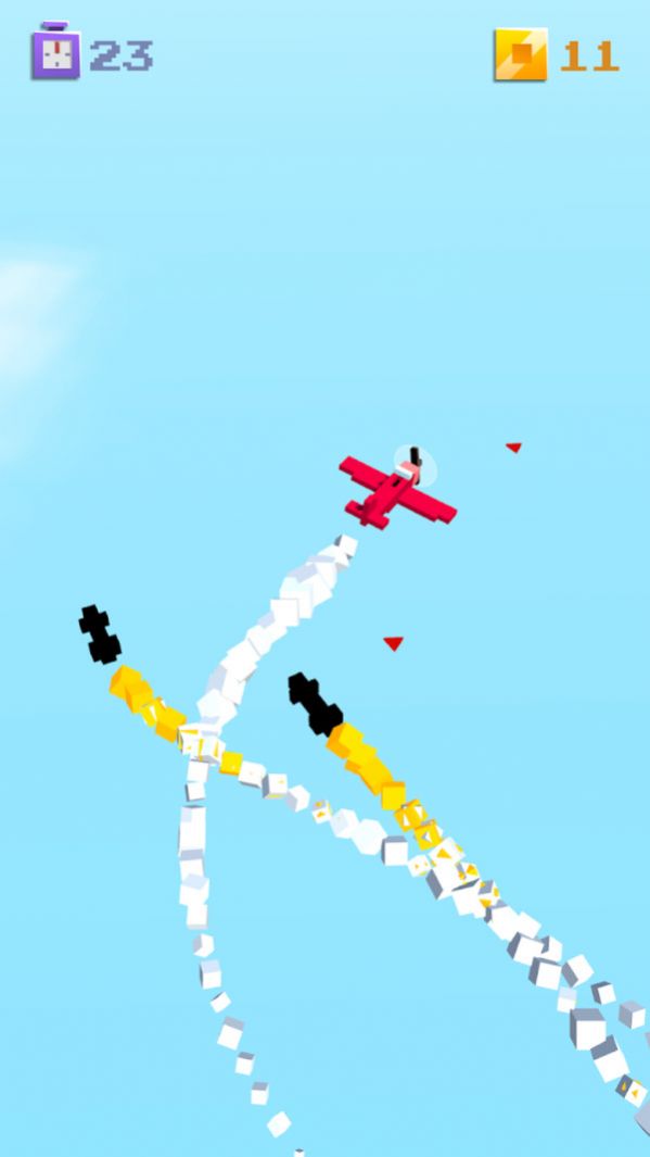 飞机导弹大战游戏最新中文版v1.2.4 截图2