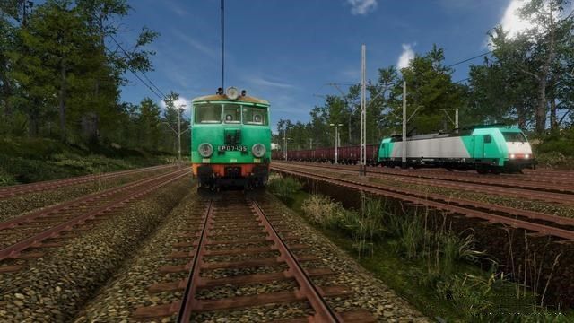 模拟铁路2021游戏官方正式版v1.3 截图0