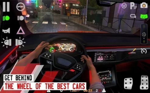 City car diver游戏官方版v2.0.0 截图3