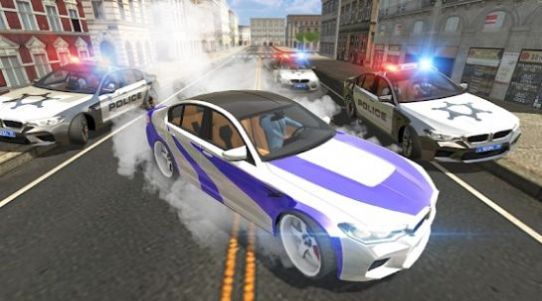 宝马自由模拟驾驶游戏中文版图片1