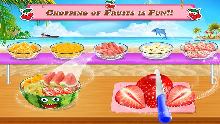 水果盘制造商游戏安卓版
