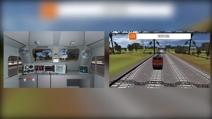 印度火车模拟器2019游戏中文修改最新版v2020.4.10 截图2