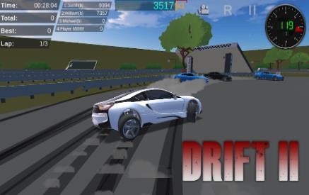 drift2游戏中文破解版v1.0.1 截图1