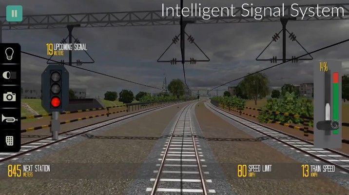 印度火车模拟器2019游戏中文修改最新版v2020.4.10 截图3