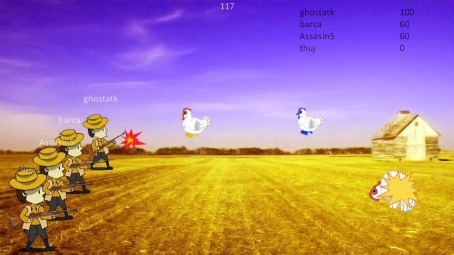 小鸡猎人2游戏安卓版v5.9.9 截图2