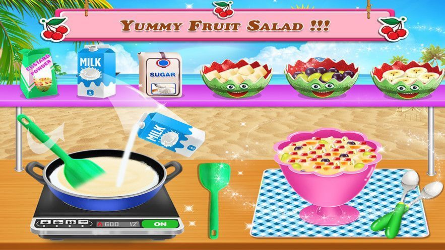 水果盘制造商游戏安卓版图片1