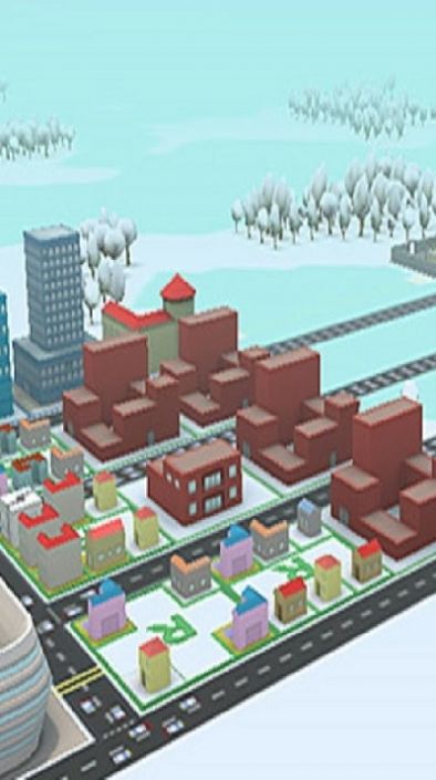 模拟城市天际线游戏官方版v1.0.2 截图0