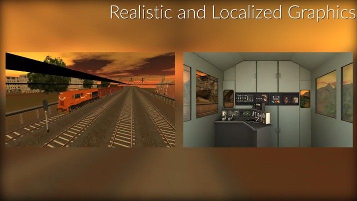 印度火车模拟器2019游戏中文修改最新版