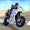 骑着摩托车的警察游戏官方版