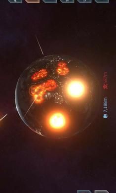星球毁灭模拟器2.2.3最新版下载14种毁灭v2.2.3 截图0