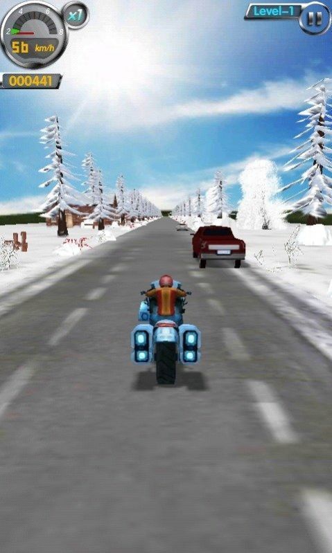 极速摩托车高手游戏最新手机版v1.0.0 截图0