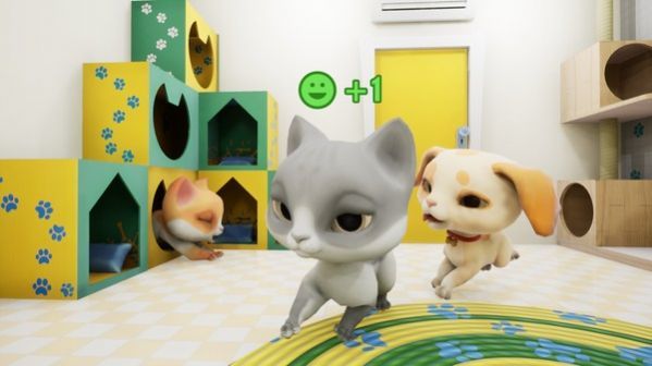 动物收容所VR游戏手机中文版图片1