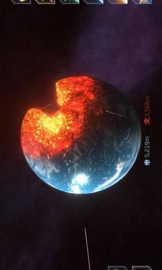 星球毁灭模拟器2.2.3最新版下载14种毁灭v2.2.3 截图1