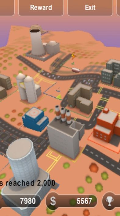 模拟城市天际线游戏官方版v1.0.2 截图3