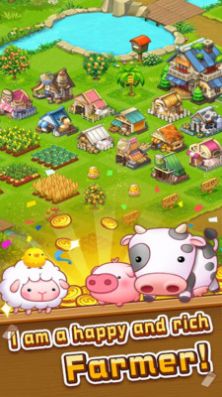 农场传说模拟器游戏无限金币破解版