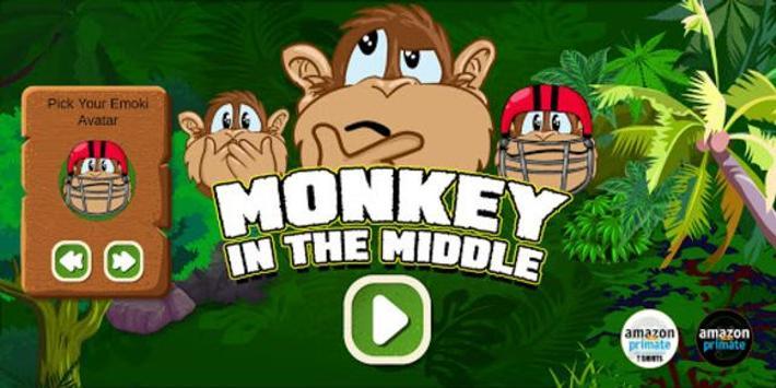 中间的猴子游戏安卓版
