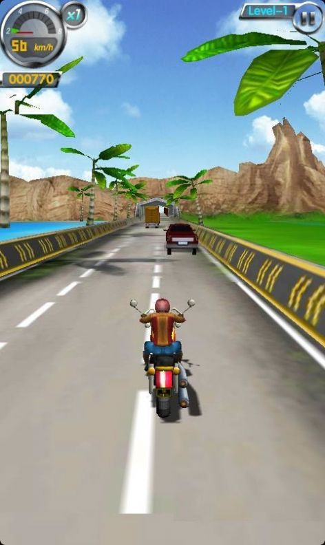 极速摩托车高手游戏最新手机版