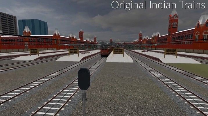 印度火车模拟器2019游戏中文修改最新版v2020.4.10 截图0
