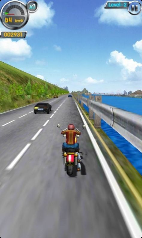 极速摩托车高手游戏最新手机版v1.0.0 截图1
