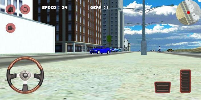 C180驾驶模拟器游戏官方版v1.0 截图2