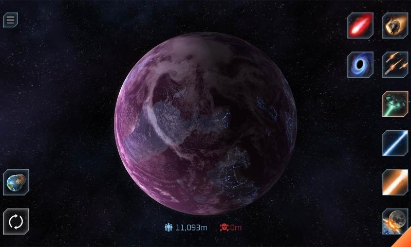 行星破坏模拟器2.0最新版破解版