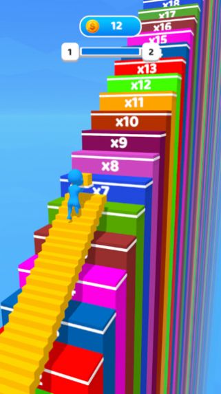 楼梯君冲浪游戏官方版v0.1 截图3