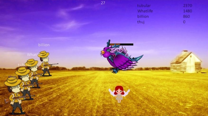 小鸡猎人2游戏安卓版图片1