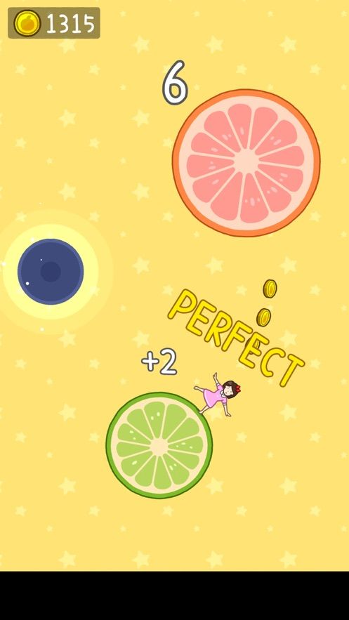 水果女孩游戏安卓版v0.1.0 截图2