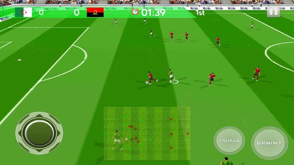 皇家足球联赛游戏官方安卓版v1.3 截图0