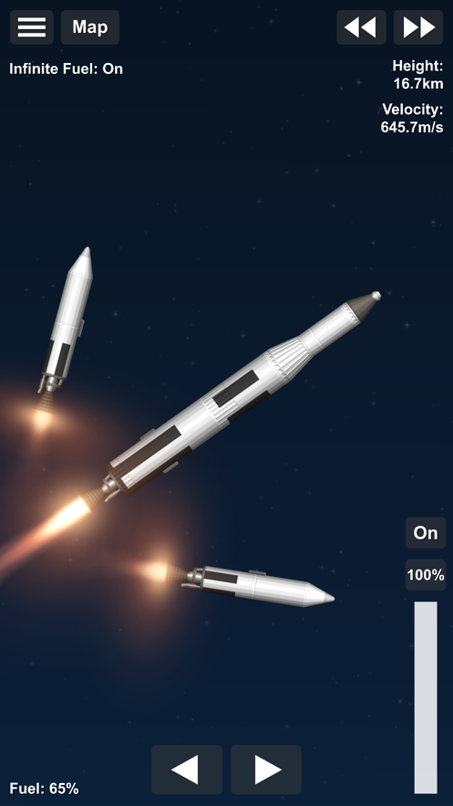 火箭模拟器图纸攻略中文修改版