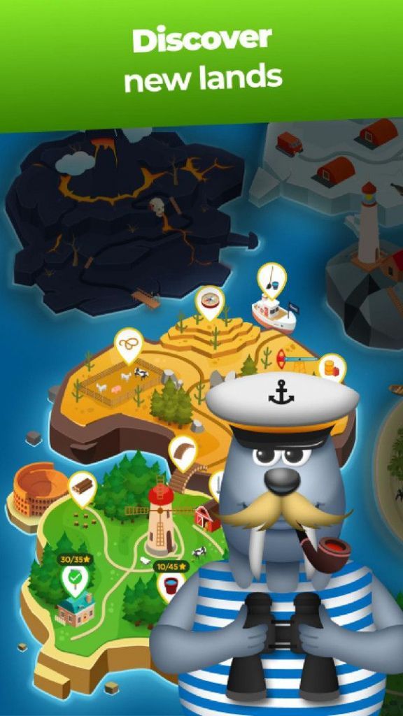 神奇岛屿游戏手机中文版图片1