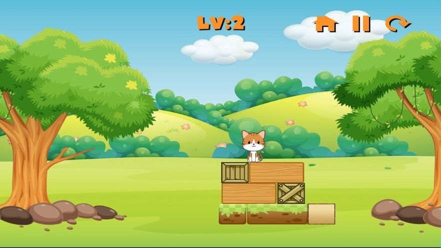 小猫救援游戏安卓版v1.0 截图0