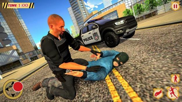 警察犯罪模拟器无限金币修改破解版