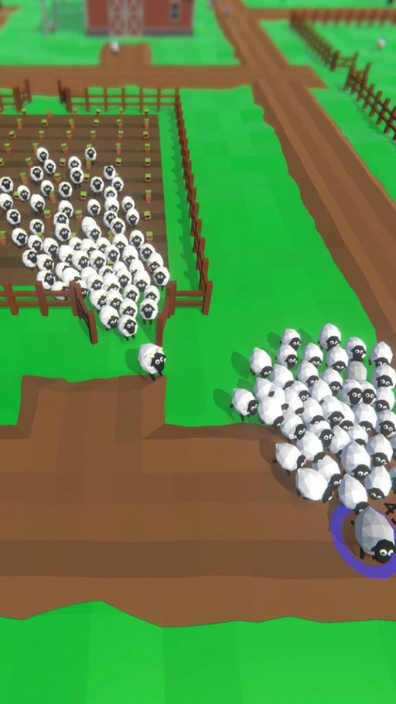 羊群吞噬游戏安卓版