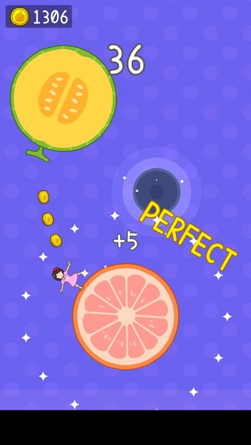 水果女孩游戏安卓版v0.1.0 截图4