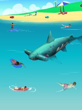 大白鲨袭击3D去广告破解版v1.57 截图3