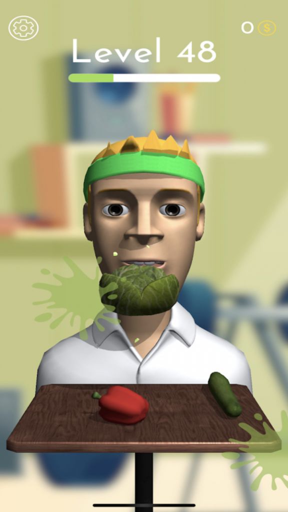 虚拟美食家游戏官方版v0.5 截图0