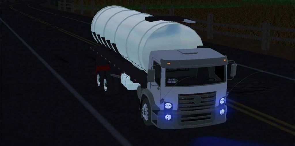 Br卡车模拟器游戏官方版v2.8.6 截图0