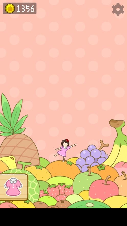 水果女孩游戏安卓版v0.1.0 截图5