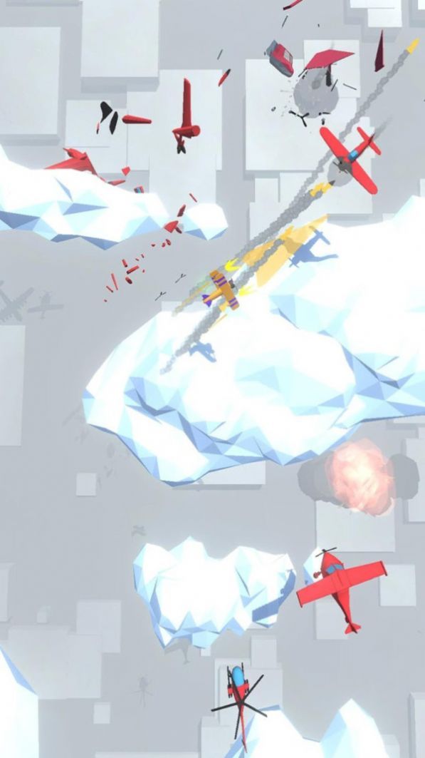 天空霸主对决游戏官方安卓版图片1