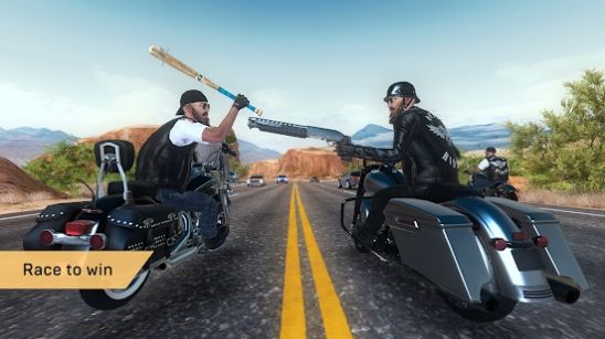 Outlaw Riders游戏官方版