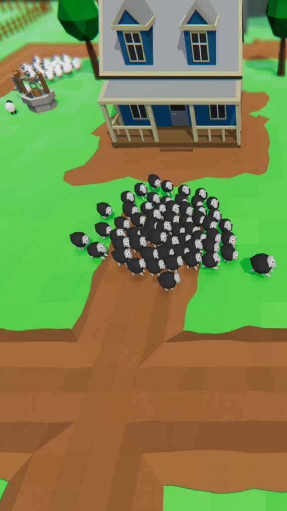 羊群吞噬游戏安卓版