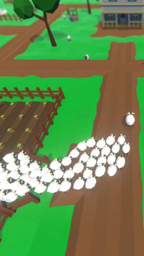 羊群吞噬游戏安卓版图片1