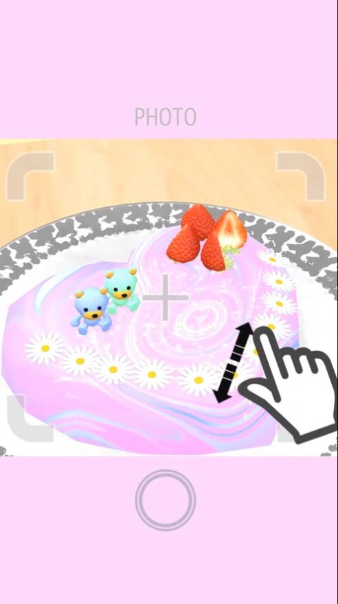 镜面蛋糕大师游戏中文版v1.0 截图3