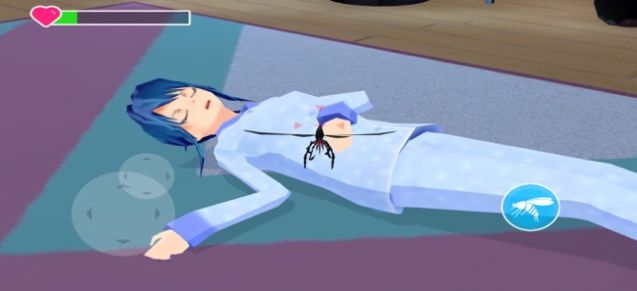 模拟蚊子吸妹子游戏中文汉化破解版