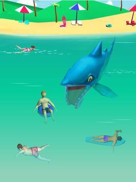 大白鲨袭击3D去广告破解版v1.57 截图2