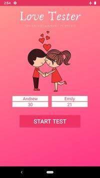 寻找爱情的爱情测试仪中文版破解版v1.0 截图2