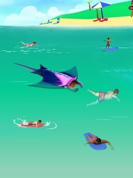大白鲨袭击3D去广告破解版图片1